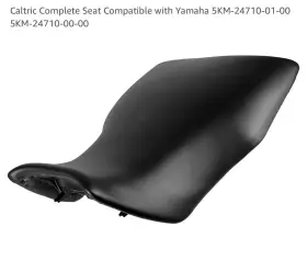 5km-24710-00-00 Caltric Zi122a1004 Complete Seat For Yamaha 5km-24710-01-00