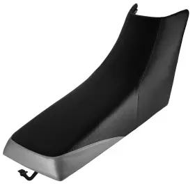 Caltric Zi136a1004 Seat Saddle Complete For Yamaha Warrior Yfm350x 1987-1999 1uy-24710-10-00