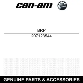 207123544 Can-am 2011 Commander Hex. Screw M12 X 35