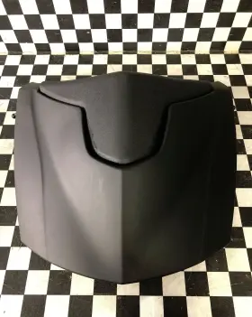 708000520 Can-am 2008 Spyder Gs Roadster 900 Oem Matte Black Rear Passenger Seat Cowl