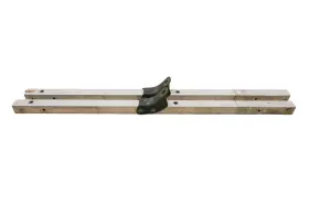 708001476 Can-am 18 Commander Max 1000r Dps Rear Seat Support Side Tube