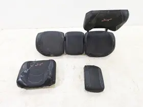708002661 Can-am 2022 Defender Xmr Hd10 Driver Passenger Center Seat Cushion Set