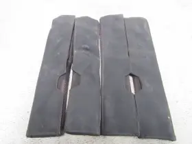708002824 Can-am 20 Maverick X3 Xrs Max Turbo Rr Seat Belt Pads Shoulder Pair Oem 6#1812