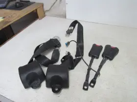 708002835 Can-am 23 Commander Max Xtp 1000 Seat Belts Front Driver Passenger Stock #0308