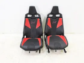 708002382 Can Am 708002874 2023 Maverick X3 Xmr Turbo Rr Driver Passenger Seats