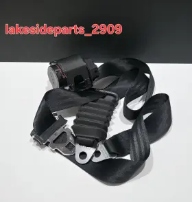 708003378 Can-am Genuine Maverick Sport Trail Gen 2 Commander Seat Belt Safety