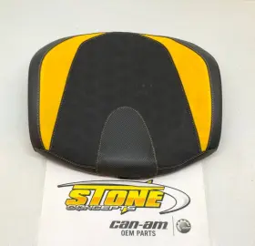 708003502 Can-am New Oem Maverick 1000 R X3 Turbo Seat Cushion Bottom Driver Passenger
