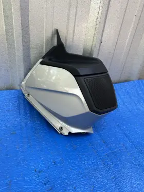 708300035 Can-am 13 Spyder Roadster Rt Limited Rear Right Passenger Arms Rest