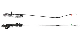 708300186 Can-am 10 Spyder Rt Roadster Se5 Right And Left Storage Box Latches Cables