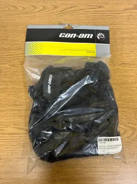 715001960 Can Am 2016 Commander/commander Max Rear Storage Seat Net