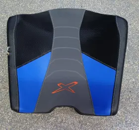 708003347 Can-am Original Oe Oem 2022-24 Maverick Max Turbo Rr Xrs Seat Back Used
