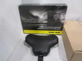 S13562591 Can-am Adjustable Driver Backrest Spyder