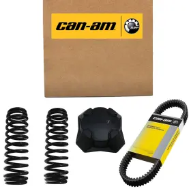 S87134rca000 Can-am Atv Oem Lh Front Decal A
