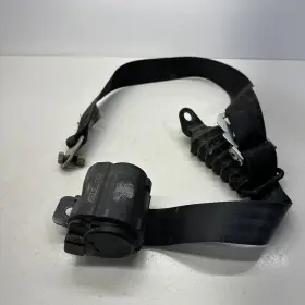 708001108 Canam Safety Belt - 2013 Commander Silver