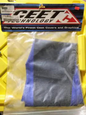 Bl200 Ceet Yamaha Blaster 200 Seat Cover Nos
