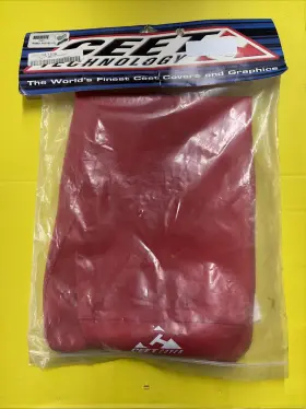 06-1538 Ceet Technology 92-02 Trx 300 Ex Red Seat Cover