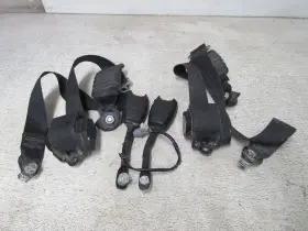 Cf-moto 5bwv-341100-5000 23 Cf-moto Zforce 950 Trail Seat Belts Right Left 3 Point Harness Oem #1217
