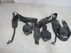 Cf-moto 5hyv-341300-1c00 22 Cf-moto Uforce 1000 Seat Belts Retractor Driver Passenger Center Oem #5470