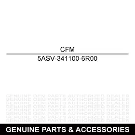 5asv-341100-6r00 Cfmoto Driver Seat Belt