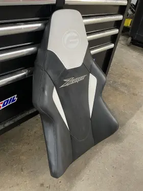 5by2-131100-10000 Cfmoto Zforce 1000 Cf1000 18 19 2018 2019 Oem Front Seat Backrest Back Rest 2
