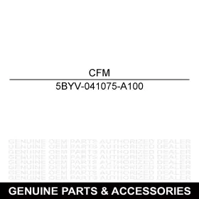 5byv-041075-a100 Cfmoto Seat Middle Right Hand Panel