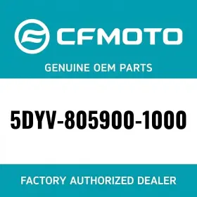 Cfmoto 5dyv-805900-1000 - Four Point Harness Kit