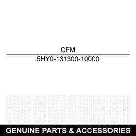 5hy0-131300-10000 Cfmoto Main Backrest