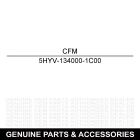 5hyv-134000-1c00 Cfmoto Backrest