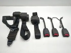 80863902-00-aa Cfmoto 19-25 Uforce 1000 Xl Left Right Center Seat Belt Retractor Buckle Set B