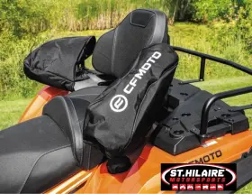 85214g-00001 Cfmoto Cforce 600 800 1000 Touring Seat Hand Warmer Gauntlets Oem