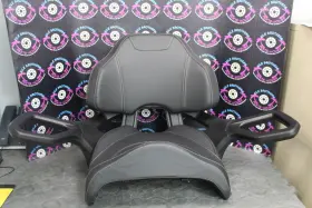 9awv-132000-2e00 Cfmoto 2020 - 2023 Cforce 600 Touring Oem Rear Seat Saddle Pan Passenger