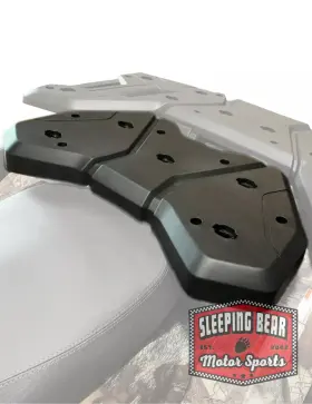 9dsv-803100-6000 Cfmoto Genuine Crafted Inch Passenger Infill Rack #9dsv-803100-6000