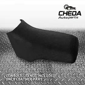 Gpl94184 Cheda Fit For 1987-01 Yamaha Big Bear 350 Seat Cover Black Motorcycle Replacement New