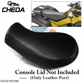 Gpl95746 Cheda Fit For 2006 -2012 Can Am Outlander 500/650/800 Atv Seat Cover Replacement