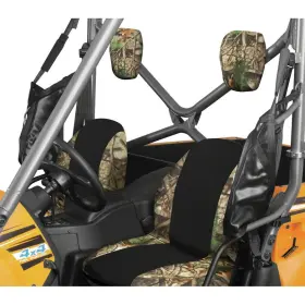 18-145-016003-00-cl77 Classic Accessories Quadgear Utv Bench Seat Cover - Camo 18-145-016003-00