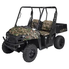 2716-c236010-utv Classic Accessories Quadgear Extreme Utv Seat Cover Bench -next Vista G1 For