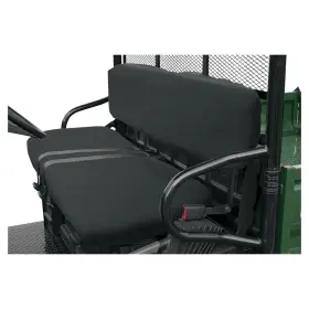 3739-c760056-utv Classic Accessories Utv Bench Seat Cover-black For 2007-2008 Polaris Ranger