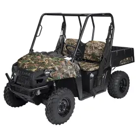 5638-c151854-utv Classic Accessories Quadgear Extreme Utv Seat Cover Bucket -next Vista G1 For