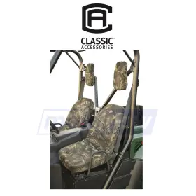 Classic Accessories Mn/4jez Utv Bucket Seat Cover Set For 2008-2013 Yamaha Yxr700f Kv
