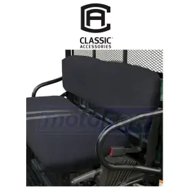 Classic Accessories Mn/5faj Utv Bench Seat Cover For 2007 Polaris Ranger 4x4 700 Xj