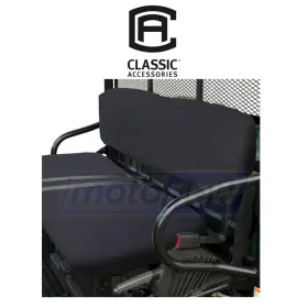 J034 Classic Accessories Mn/j034 Utv Bench Seat Cover For 2005-2009 Polaris Ranger 2x4 Wy
