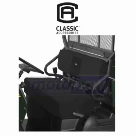 R3va Classic Accessories Mn/r3va Utv Bench Seat Covers For 2014 Polaris Ranger 800 Eps Qh