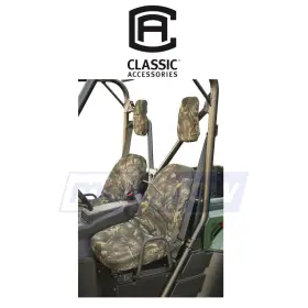 R9zh Classic Accessories Mn/r9zh Utv Bucket Seat Cover Set For 2004-2007 Yamaha Yxr66f Vi