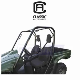 Classic Accessories Mn/xqy1 Utv Bench Seat Cover For 2014-2017 Kawasaki Kaf620 Mule Jx