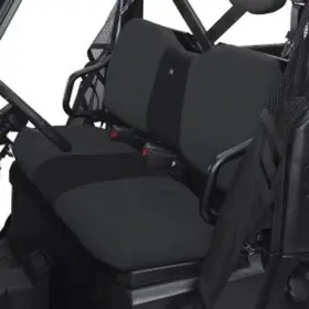 Lna9pdc1sl Classic Ca Black Bench Seat Cover Protector For Polaris Ranger 800 4x4 13-14