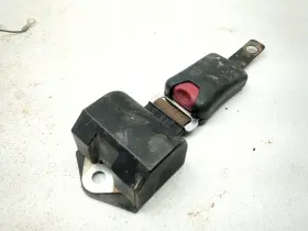 47637182001 Club Car 17-20 Carryall 1700 Seat Belt Buckle And Retractor B