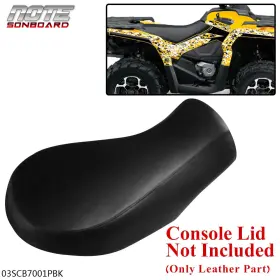 Cnnell0628-6 Cnnell Replacement Atv Seat Cover Fit For Can Am Outlander 500/650/800 2006-2012 New