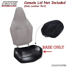 Not11875469 Cnnell Fit For Polaris Rzr 570 800 900 2008 Replacement Seat Base Only Cover