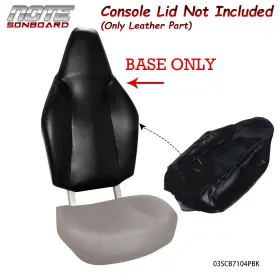 Not136485 Cnnell New Fit For 2008 Polaris Rzr 570 800 900 Standard Synthetic Leather Seat Cover