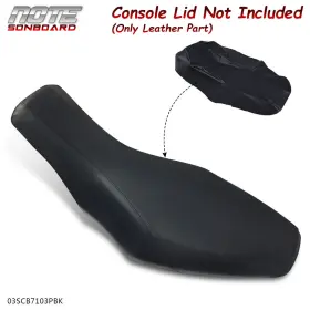 Not15264 Cnnell Fit For 2003-2007 Polaris Predator 500 Leather Seat Cover Protector Standard